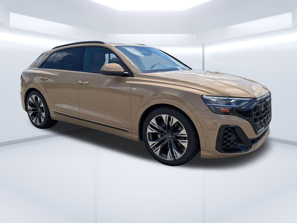 2025 Audi Q8