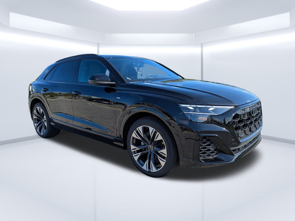 2025 Audi Q8