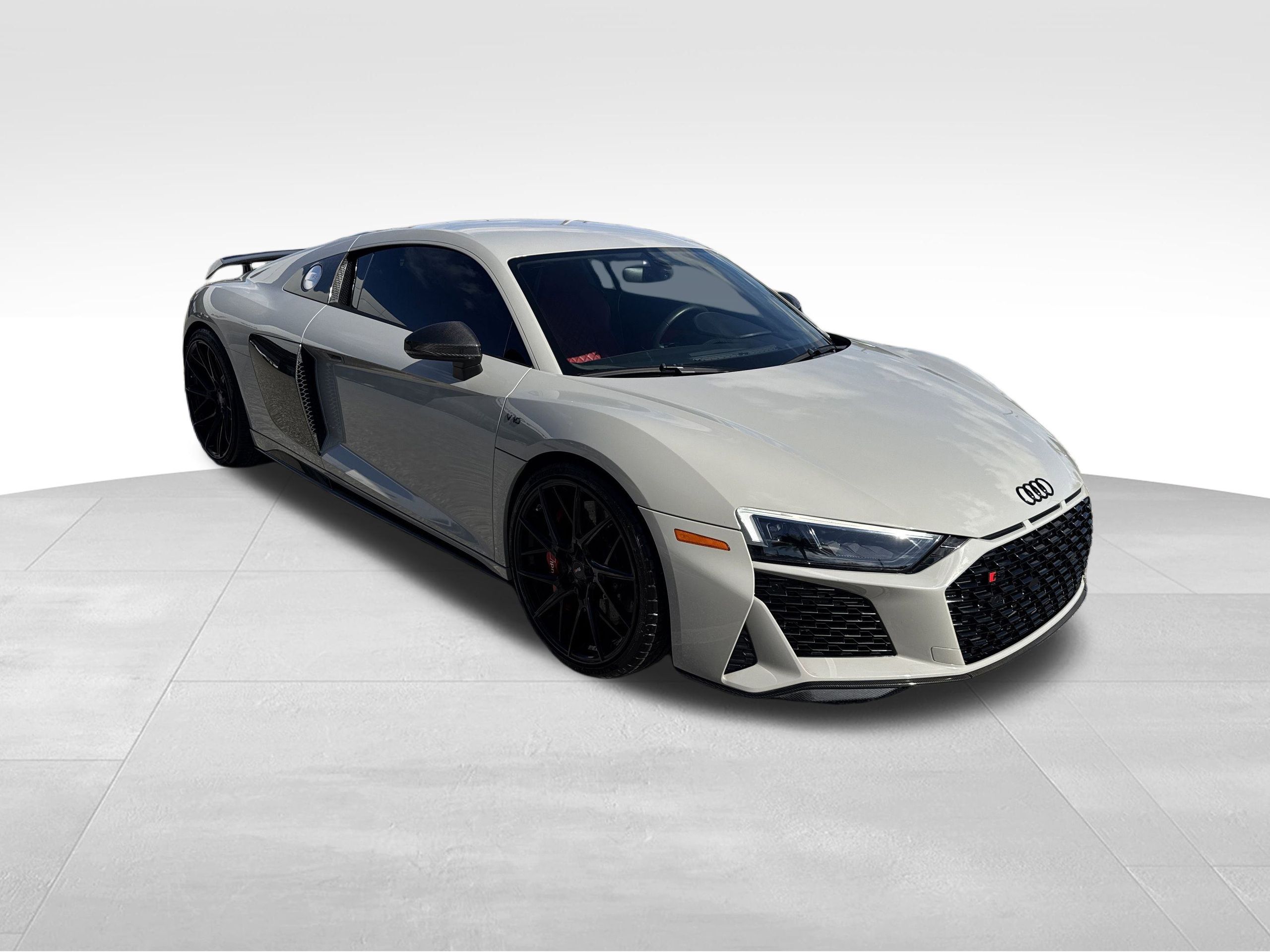 2020 Audi R8 Coupe