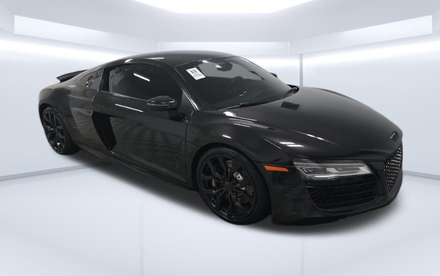 2014 Audi R8