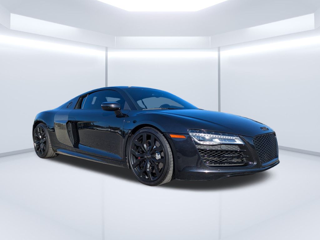 2014 Audi R8