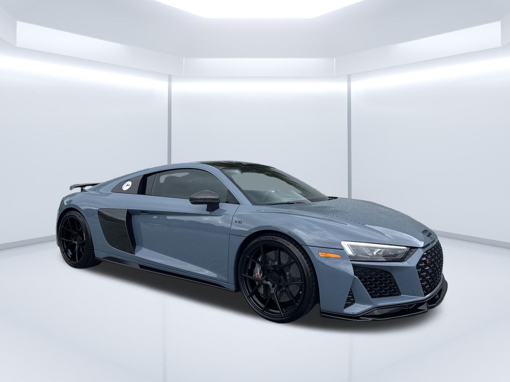 2020 Audi R8 Coupe