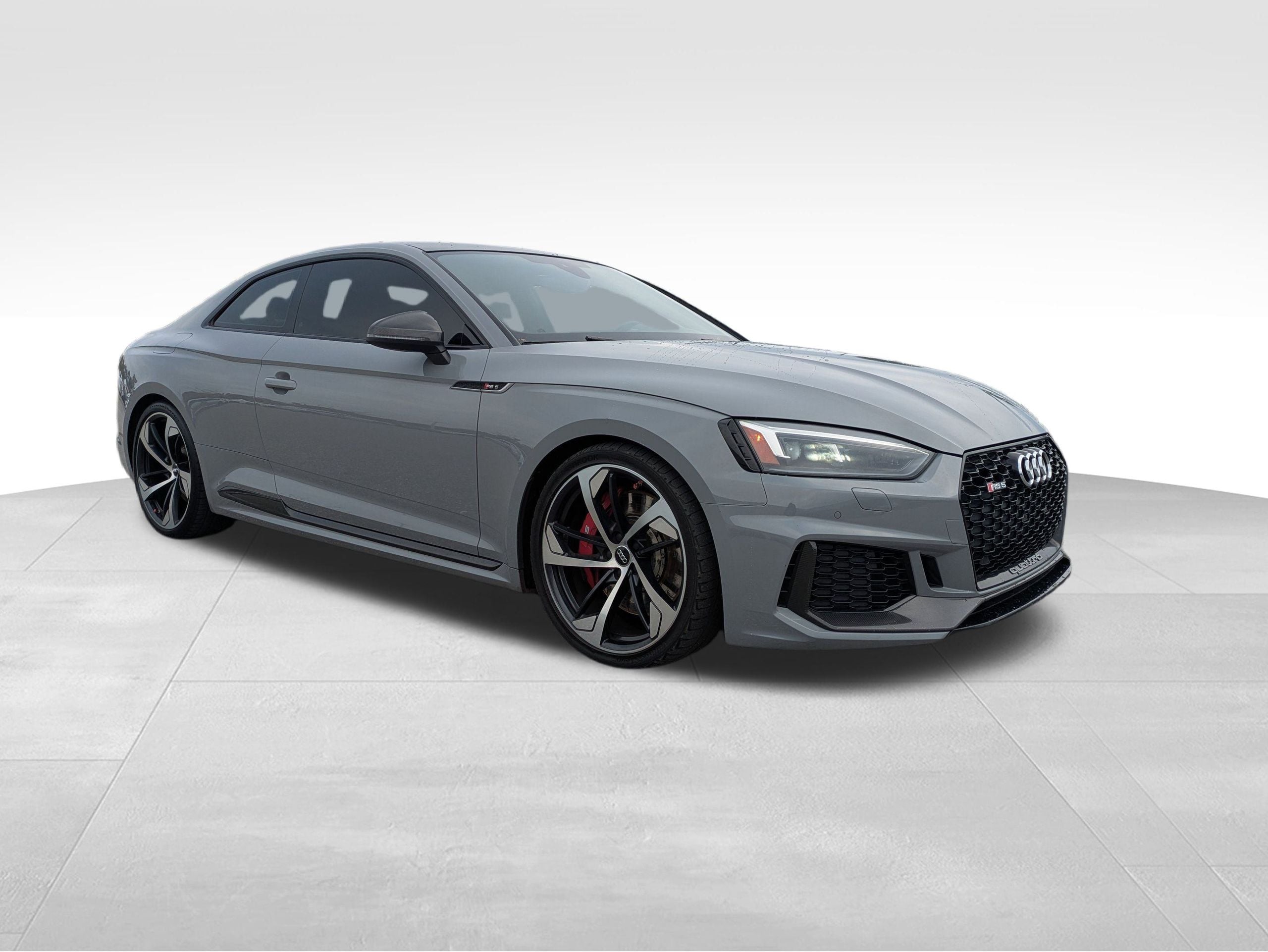 2019 Audi RS 5 Coupe 2.9T (Tiptronic) (No Longer Available For Ordering)