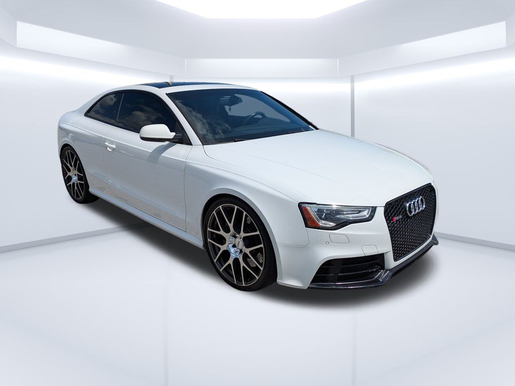 2014 Audi RS 5