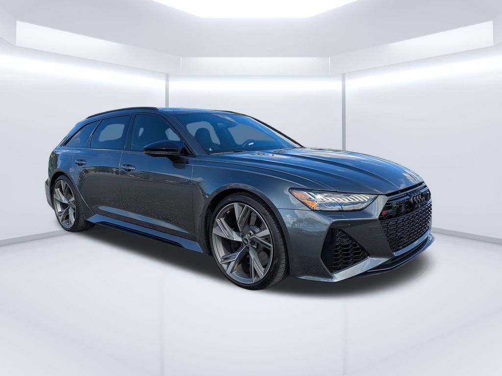 2021 Audi Rs 6 Avant