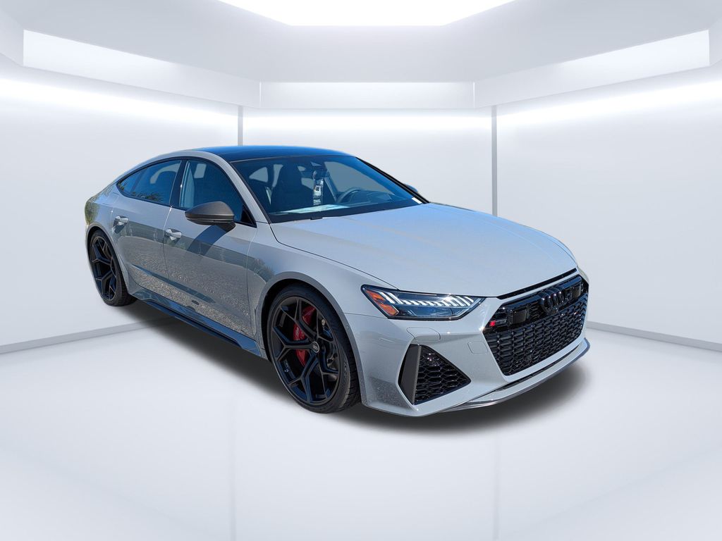 Photo of 2026 Audi RS 7 performance