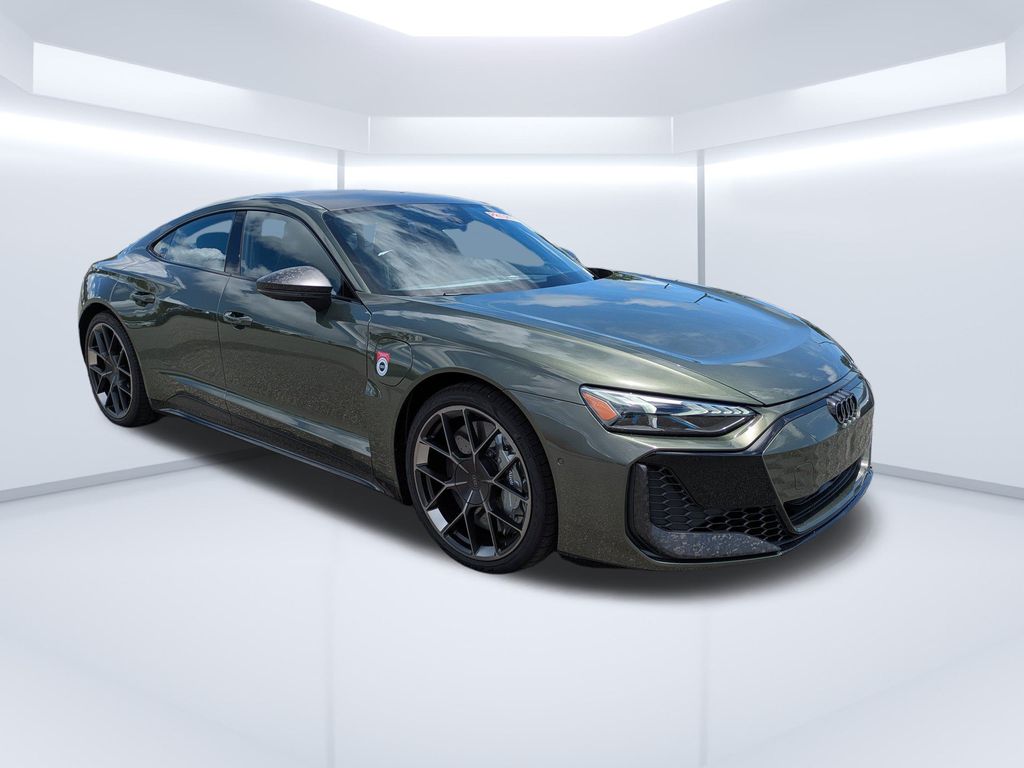 2025 Audi Rs E-tron Gt