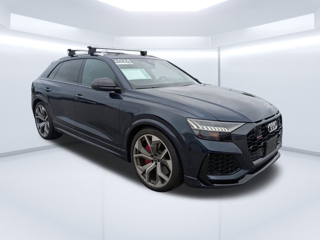 2024 Audi Rs Q8
