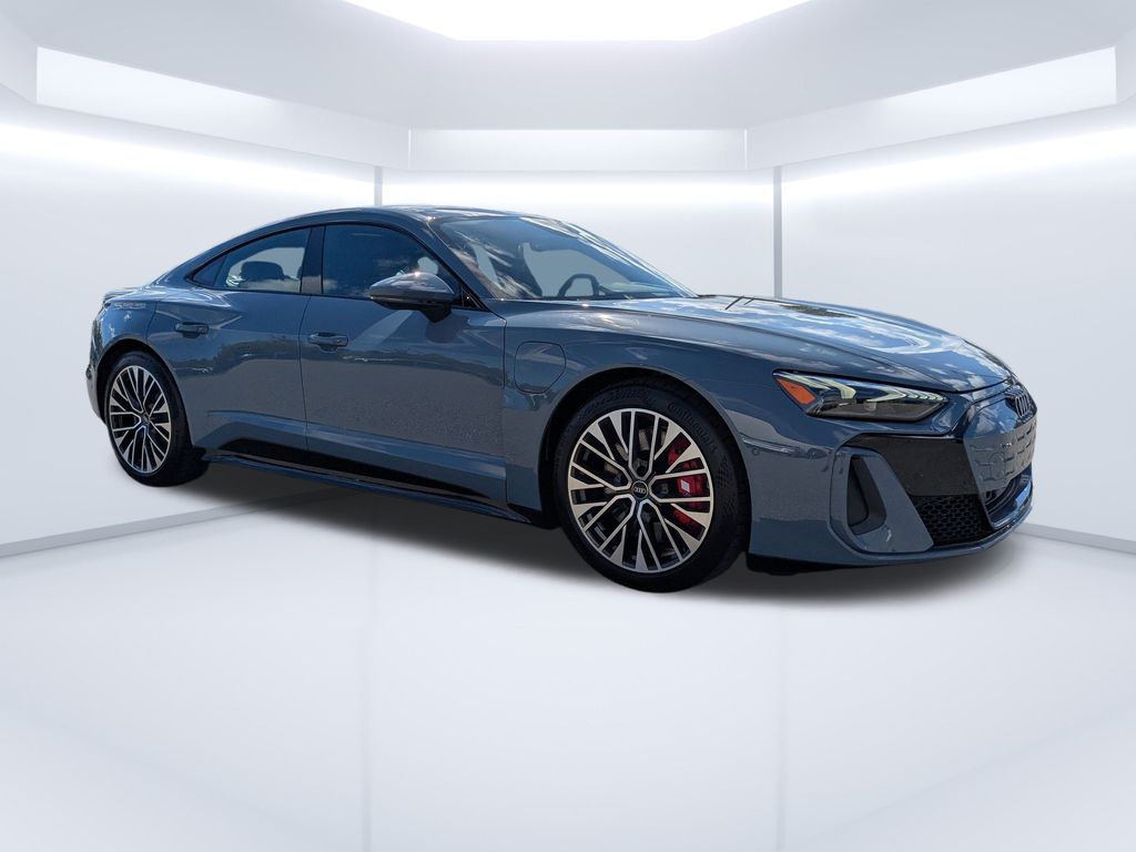 2025 Audi S E-tron Gt