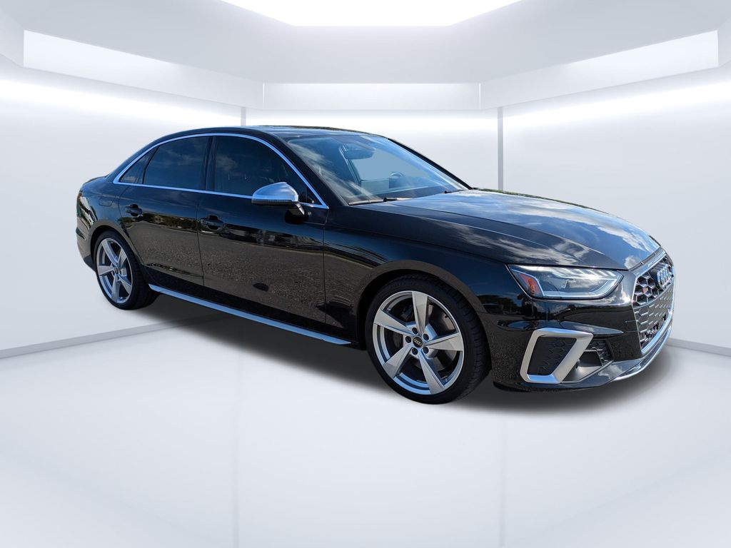 2023 Audi S4 Sedan
