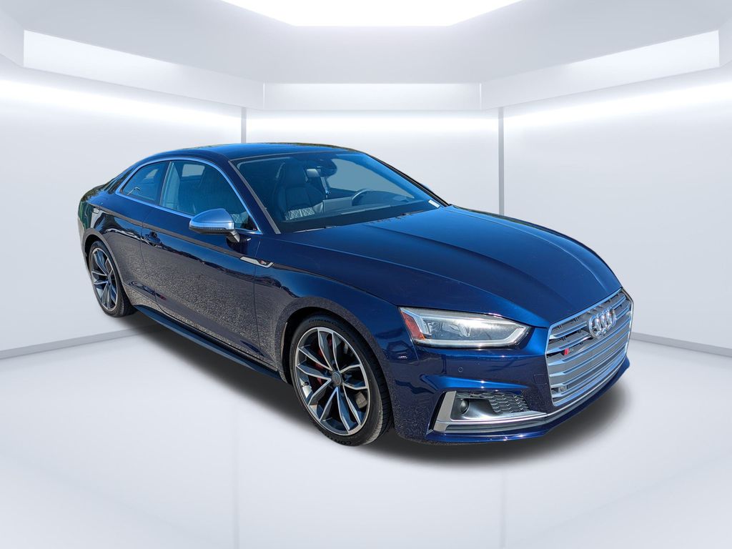 2018 Audi S5 Coupe