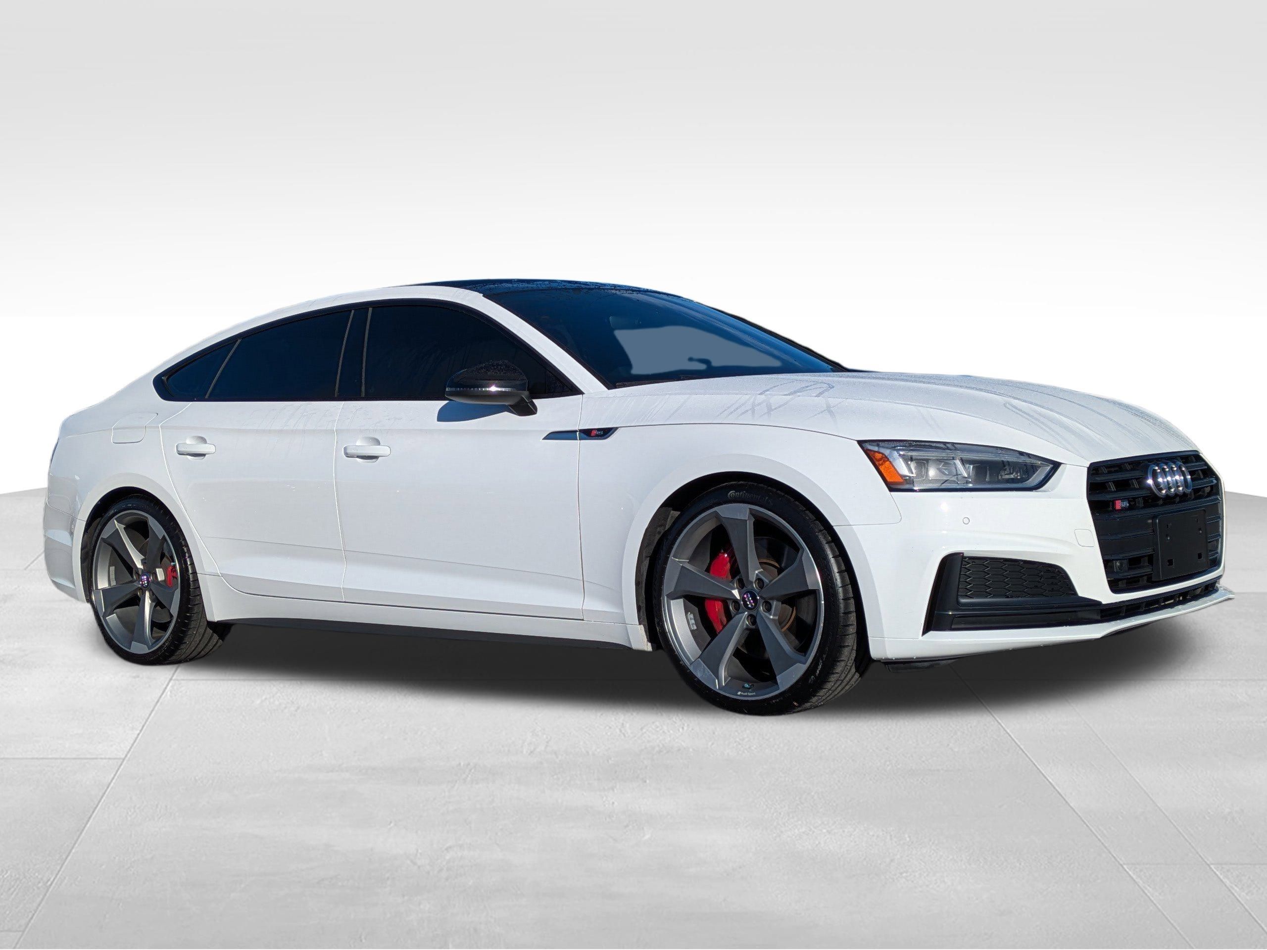 2019 Audi S5 Sportback Premium Plus