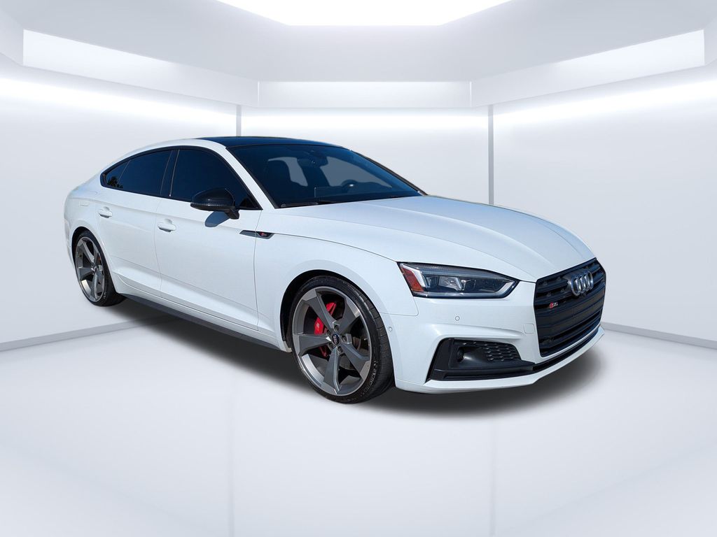 2019 Audi S5 Sportback