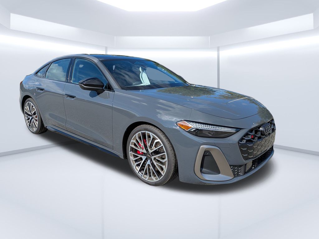 2025 Audi S5
