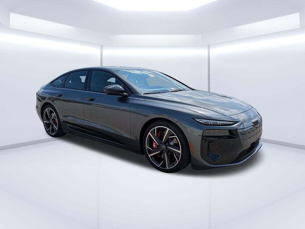 2025 Audi S6 E-tron