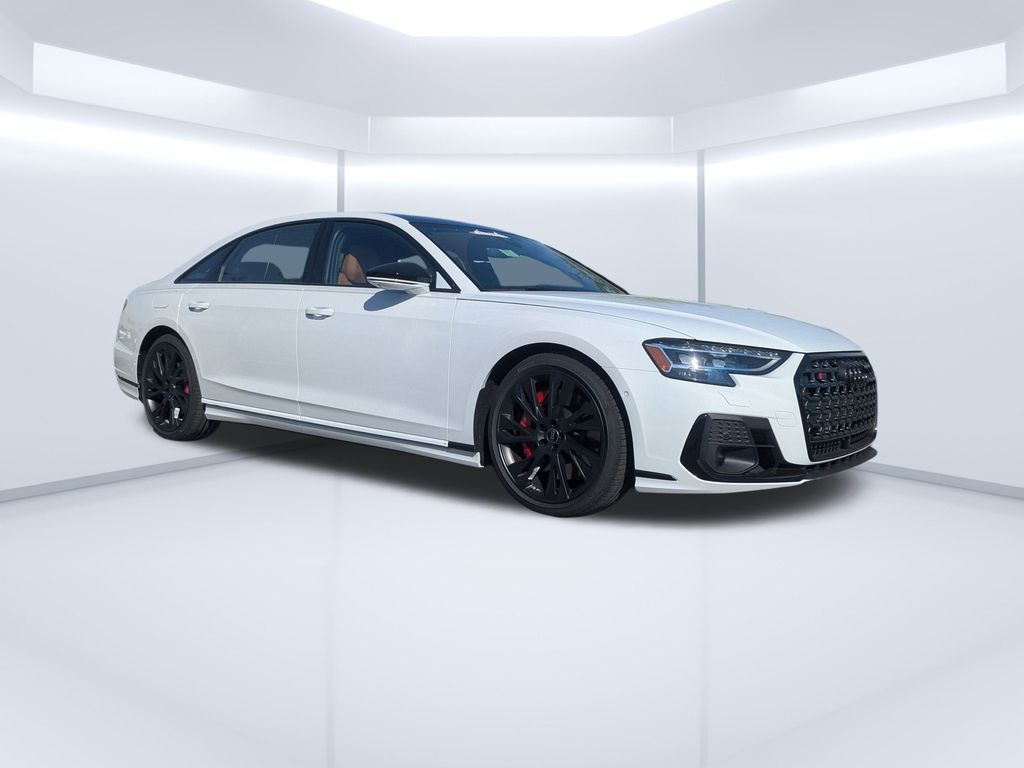 2025 Audi S8
