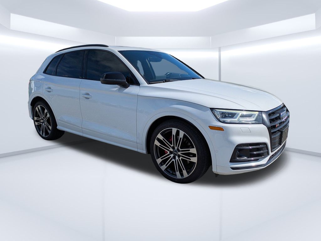 2020 Audi SQ5