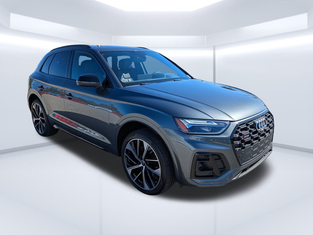2023 Audi SQ5