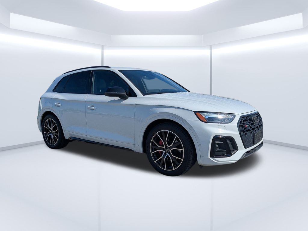 2023 Audi SQ5