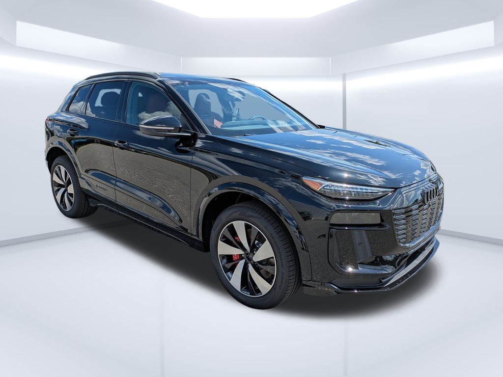 2025 Audi Sq6 E-tron