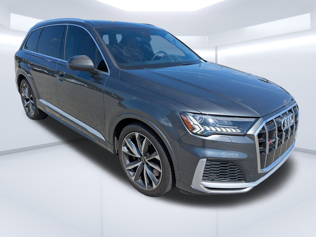 2021 Audi SQ7