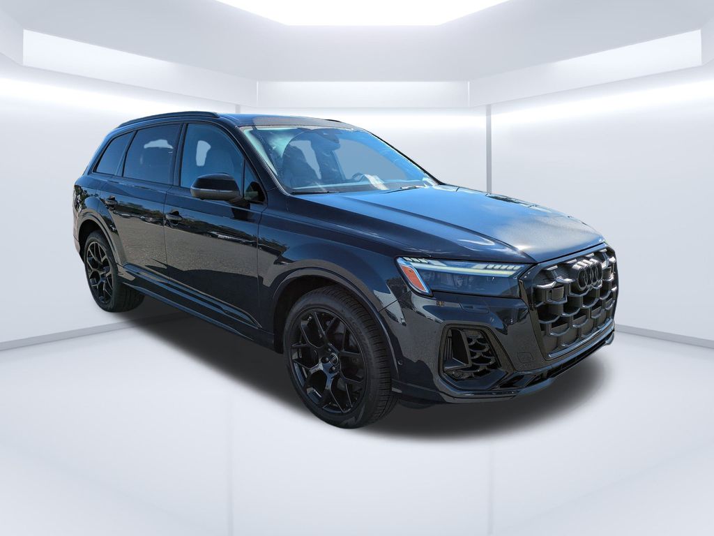 2025 Audi SQ7