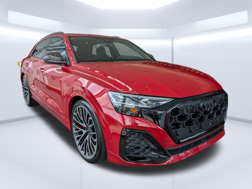 2025 Audi SQ8