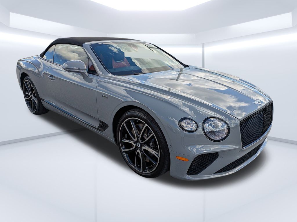 2024 Bentley Continental