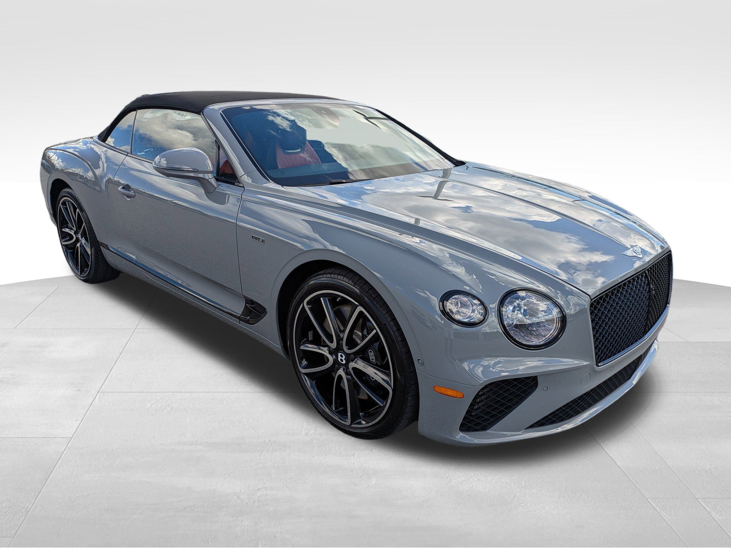2024 Bentley Continental GT V8
