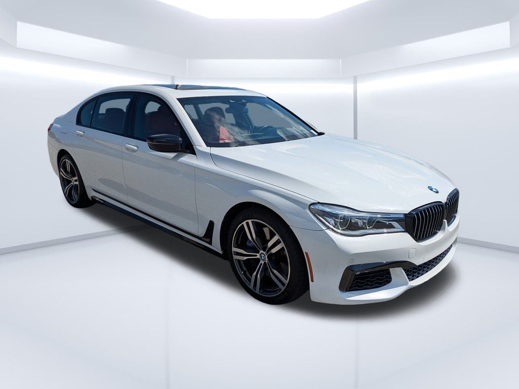 2018 BMW 7 Series