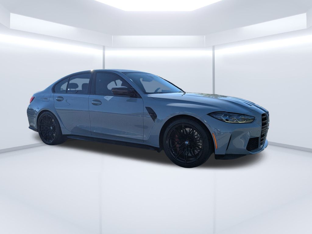 2022 BMW M3