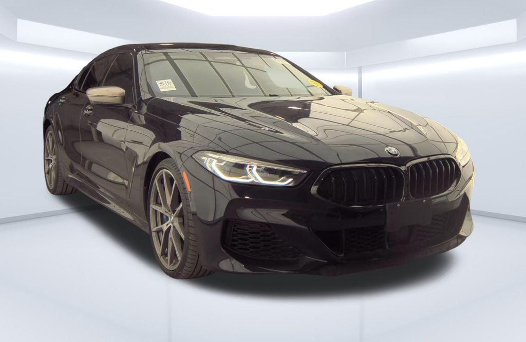 2021 BMW 8 Series