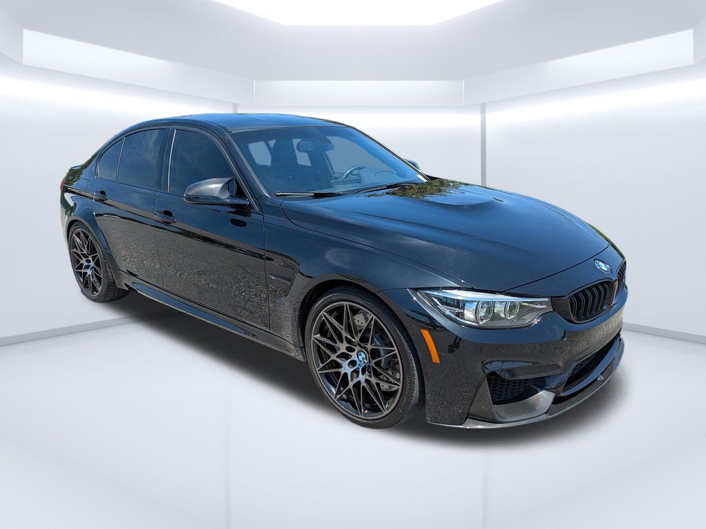 2018 BMW M3
