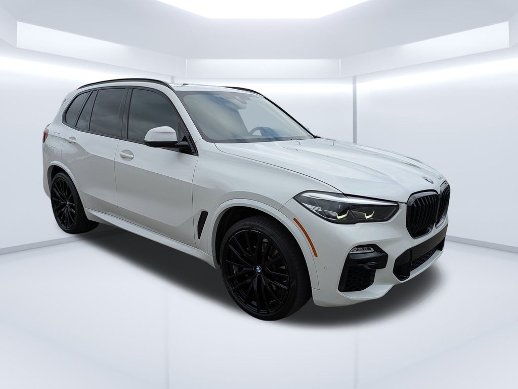 2020 BMW X5