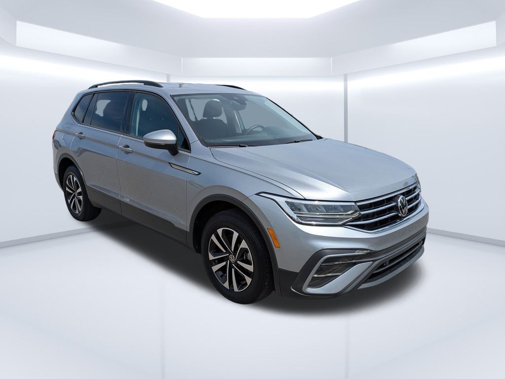 2023 Volkswagen Tiguan