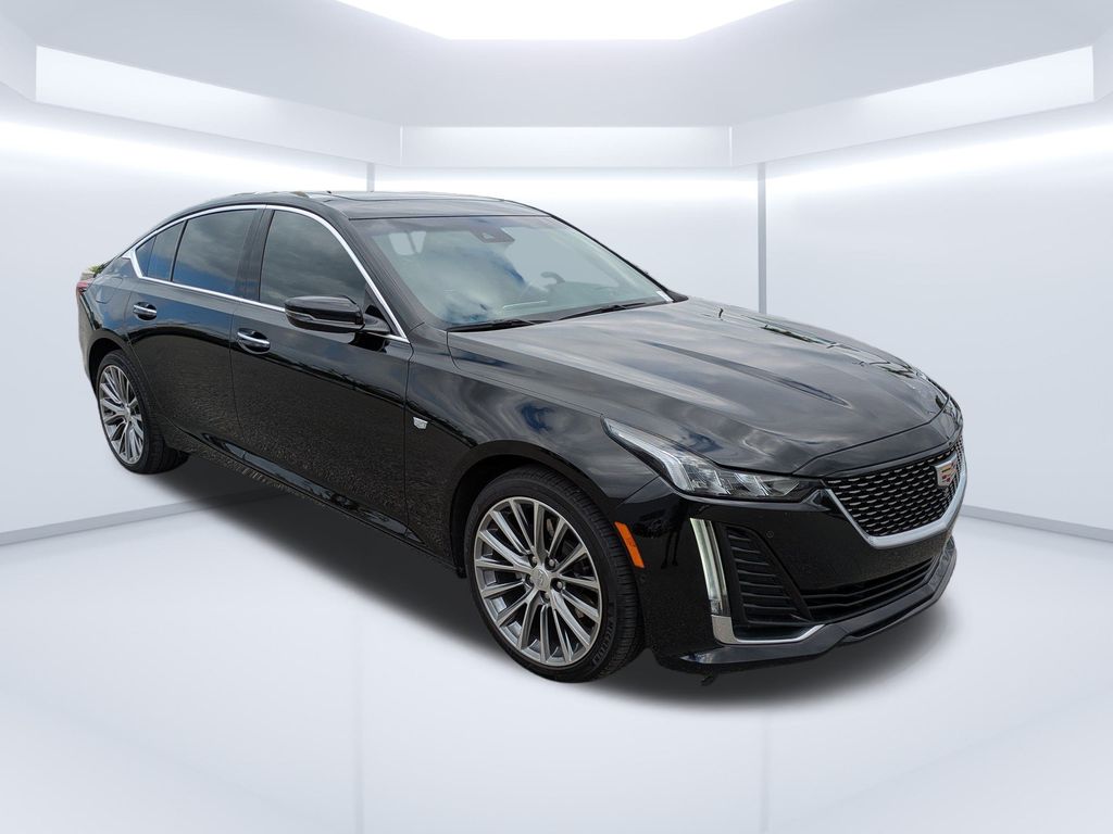2021 Cadillac CT5