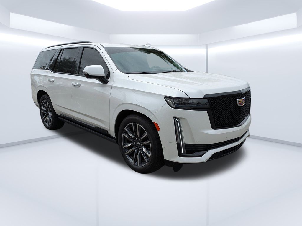 2023 Cadillac Escalade