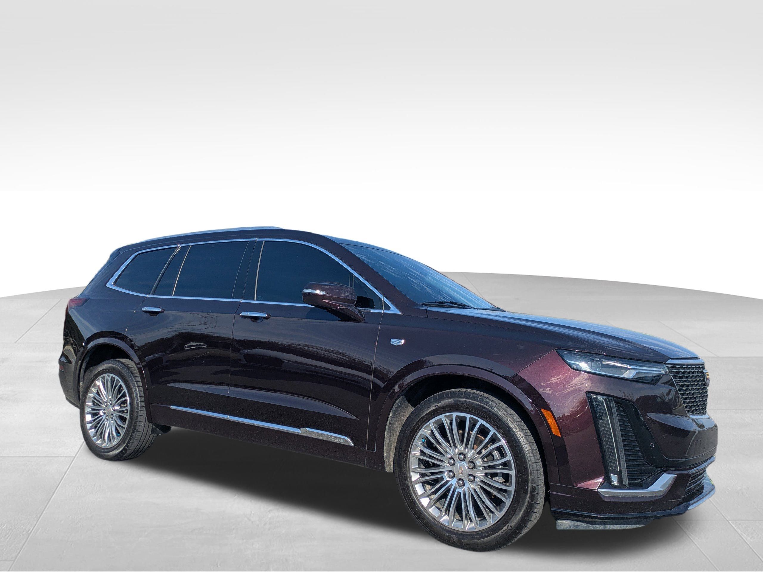 2020 Cadillac XT6 AWD Premium Luxury