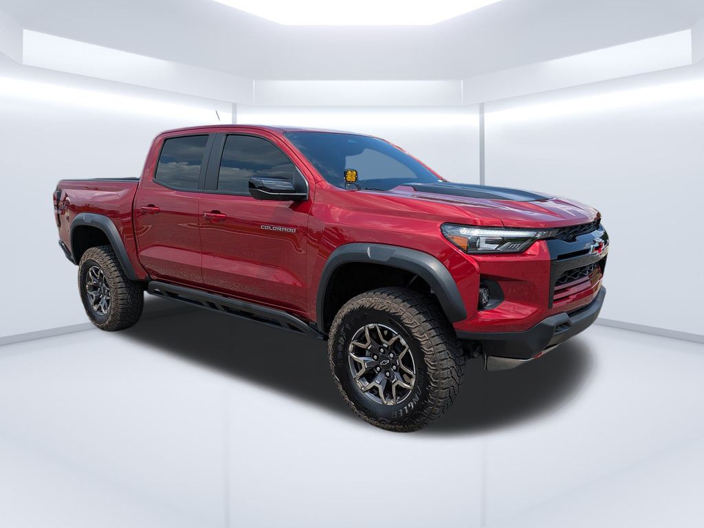 2024 Chevrolet Colorado