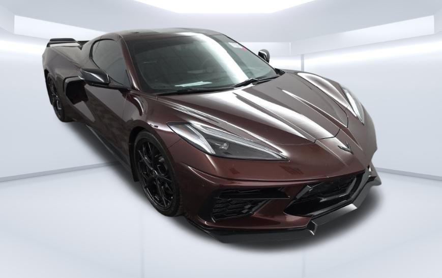 2022 Chevrolet Corvette