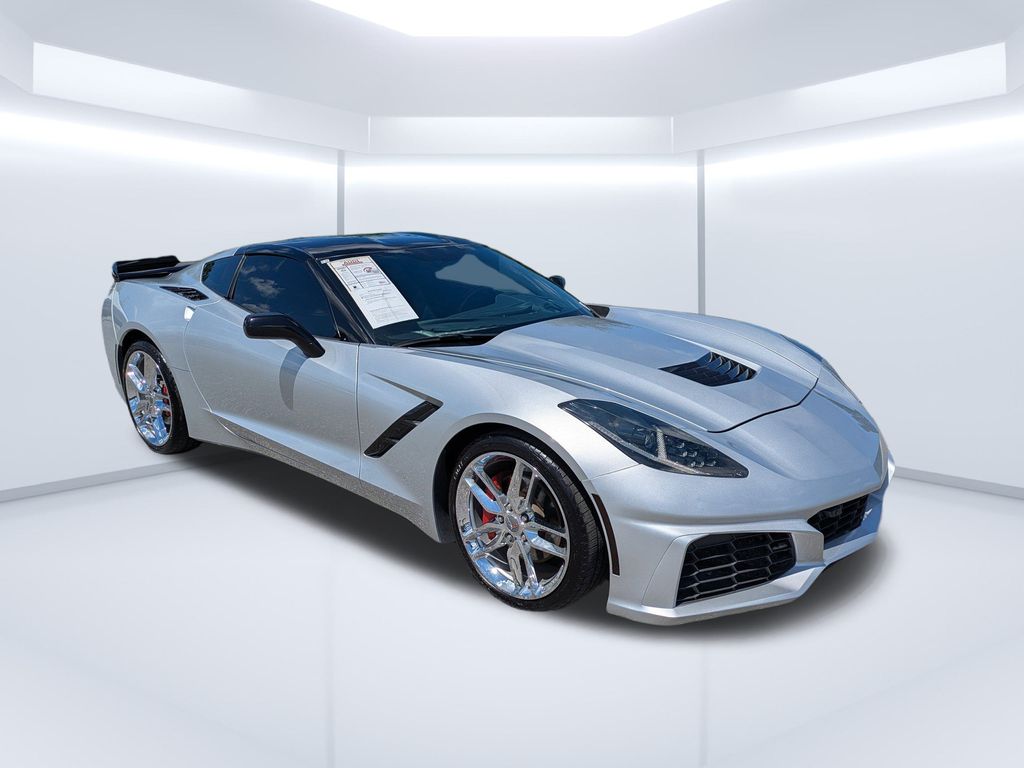 2019 Chevrolet Corvette