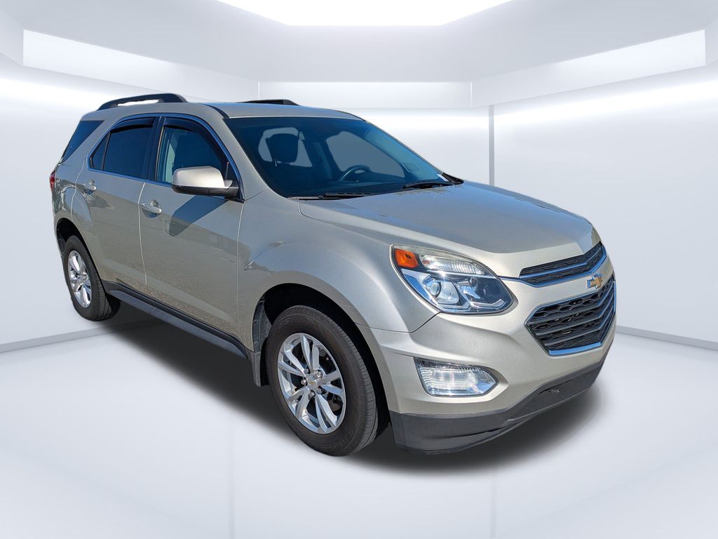 2016 Chevrolet Equinox