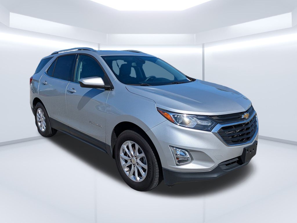 2020 Chevrolet Equinox