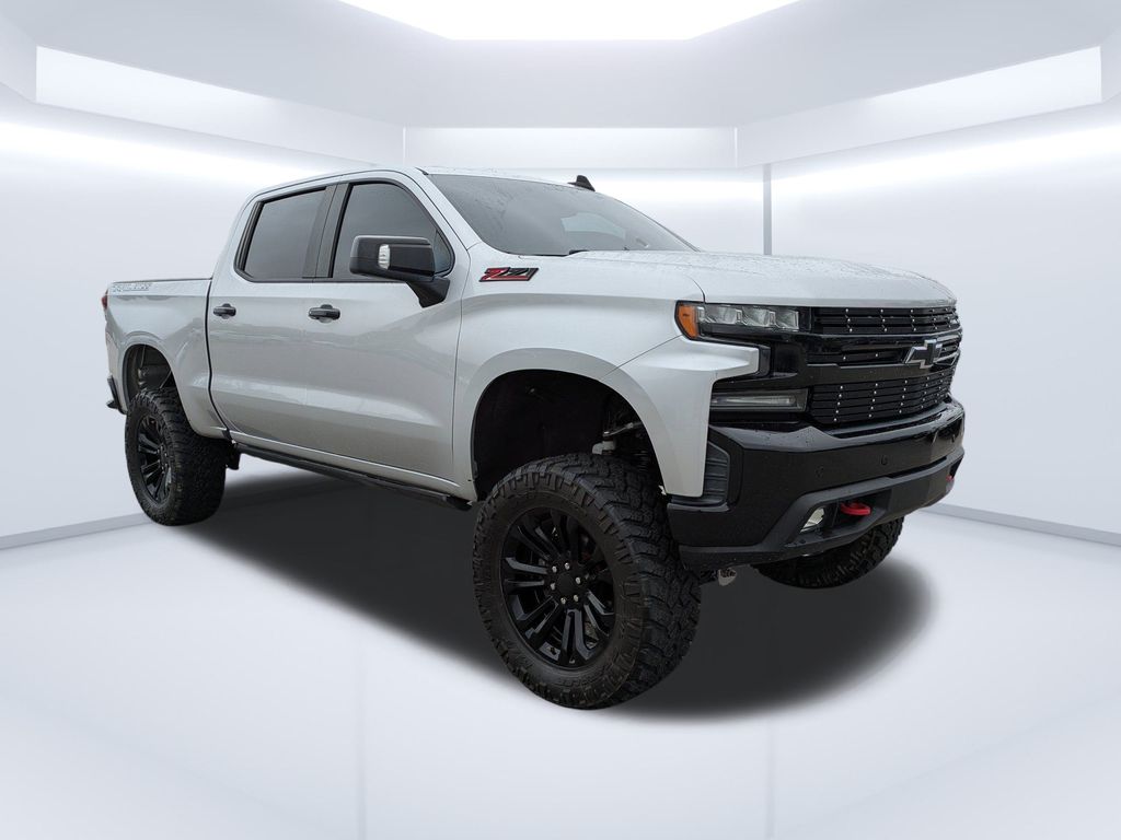 2019 Chevrolet Silverado 1500