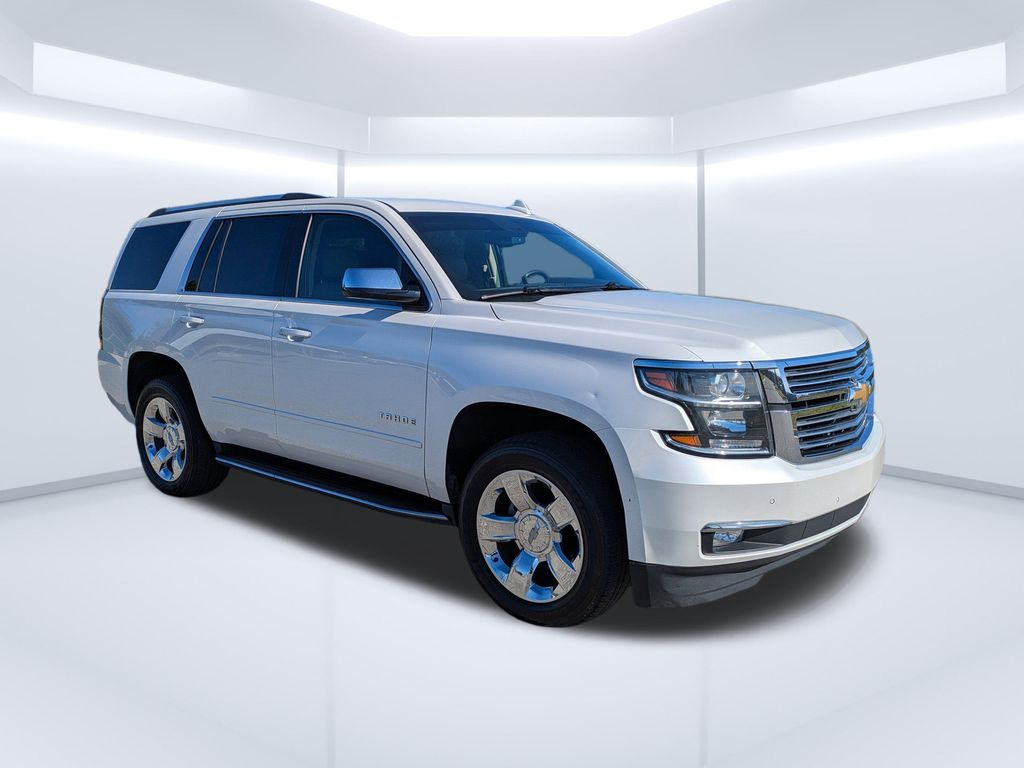 2018 Chevrolet Tahoe