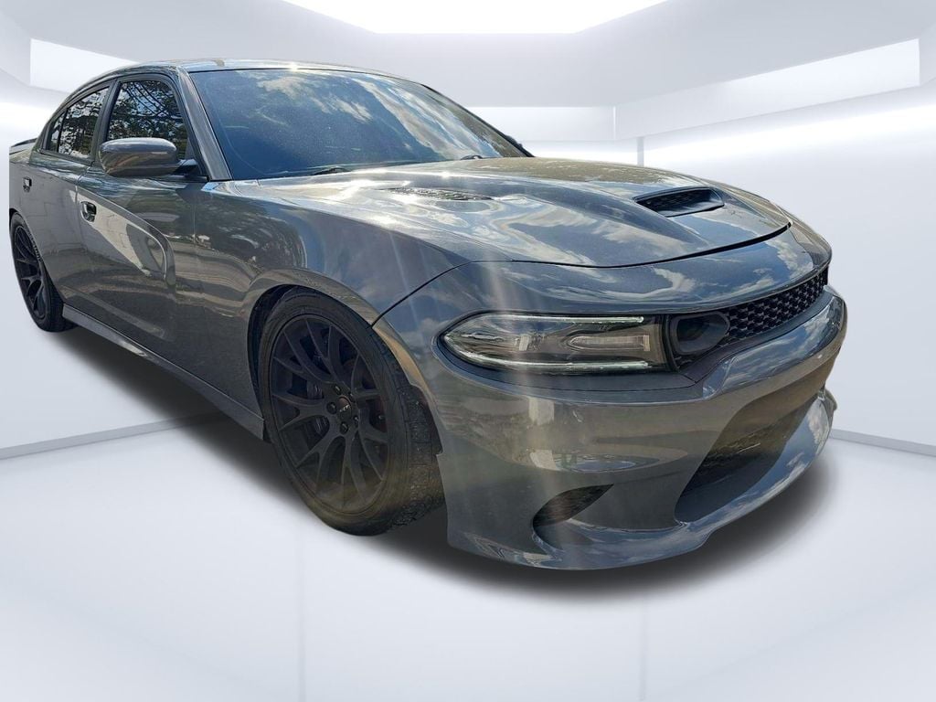 2019 Dodge Charger