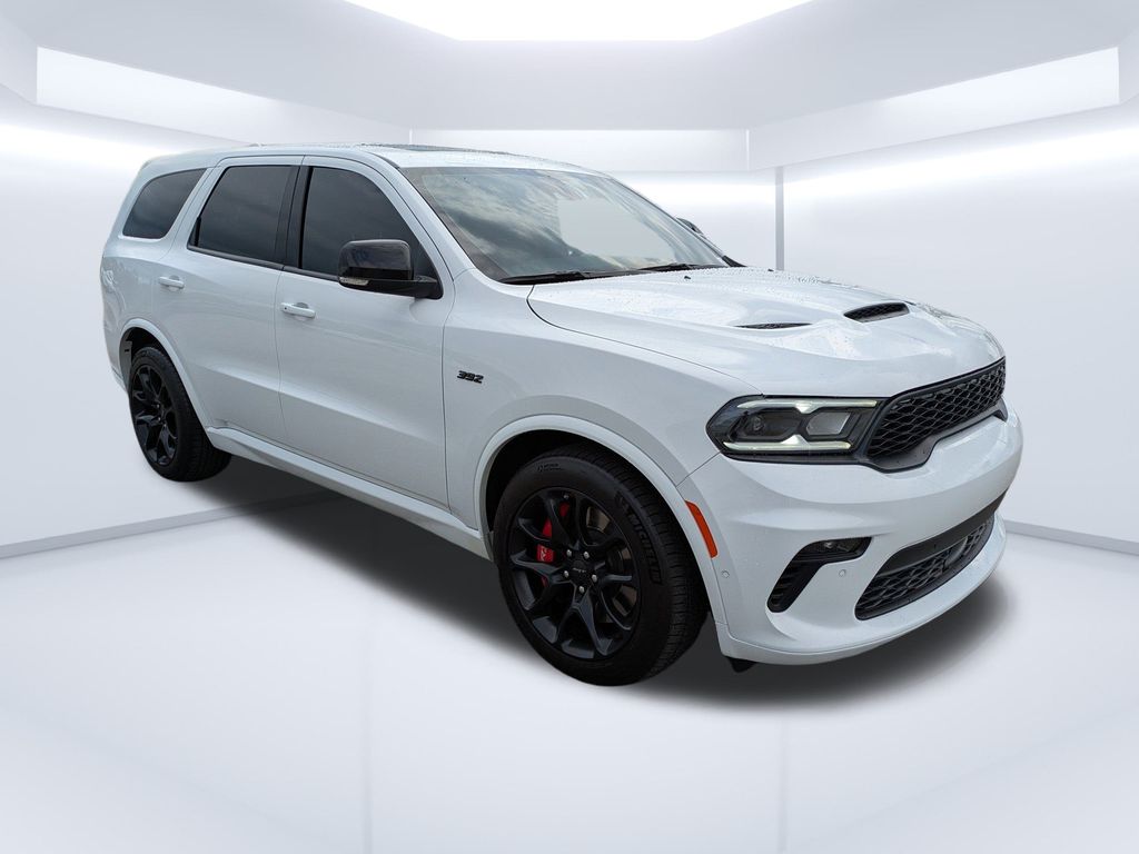 2021 Dodge Durango