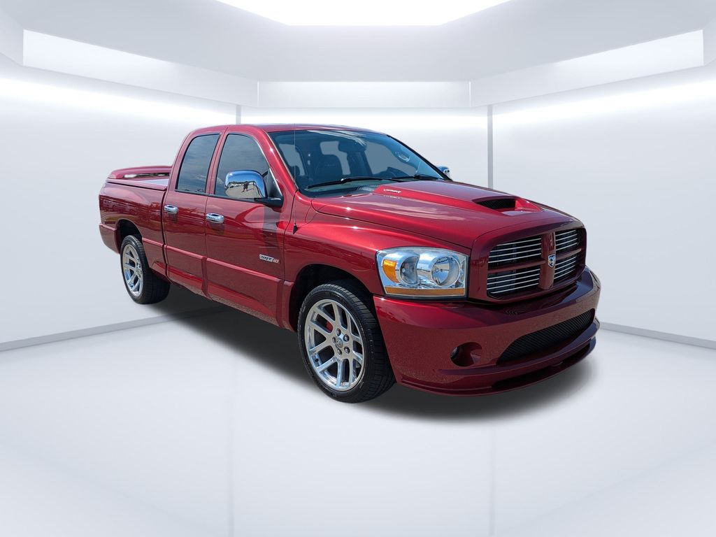 2006 Dodge Ram Srt-10