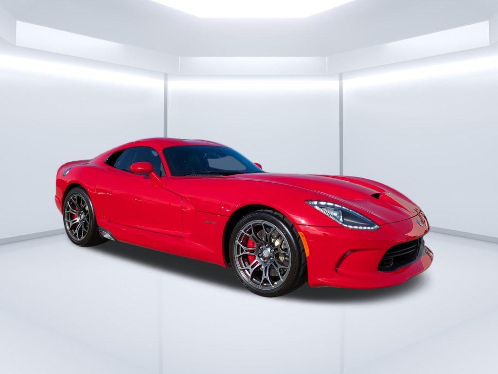 2014 Dodge Srt Viper