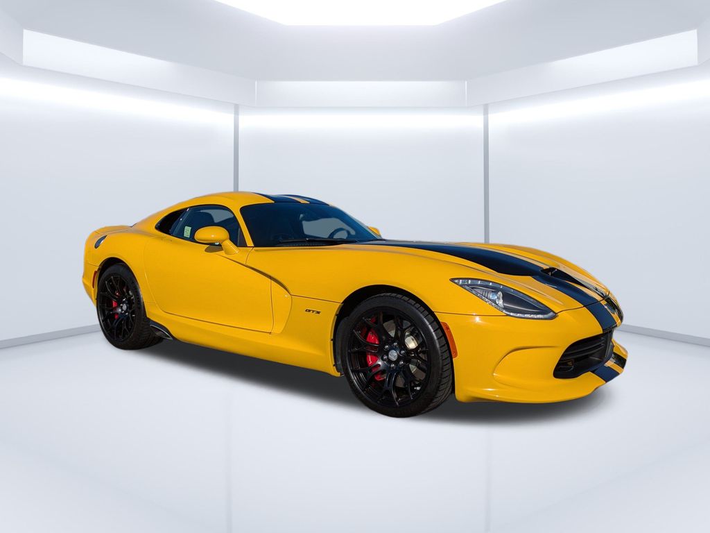 2014 Dodge Srt Viper